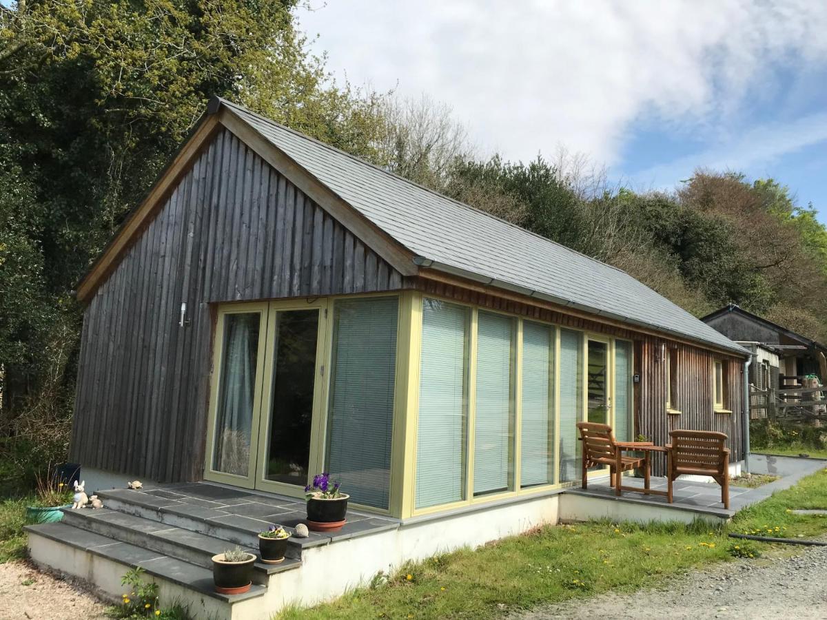 Oak Lodge Tavistock  Exterior foto