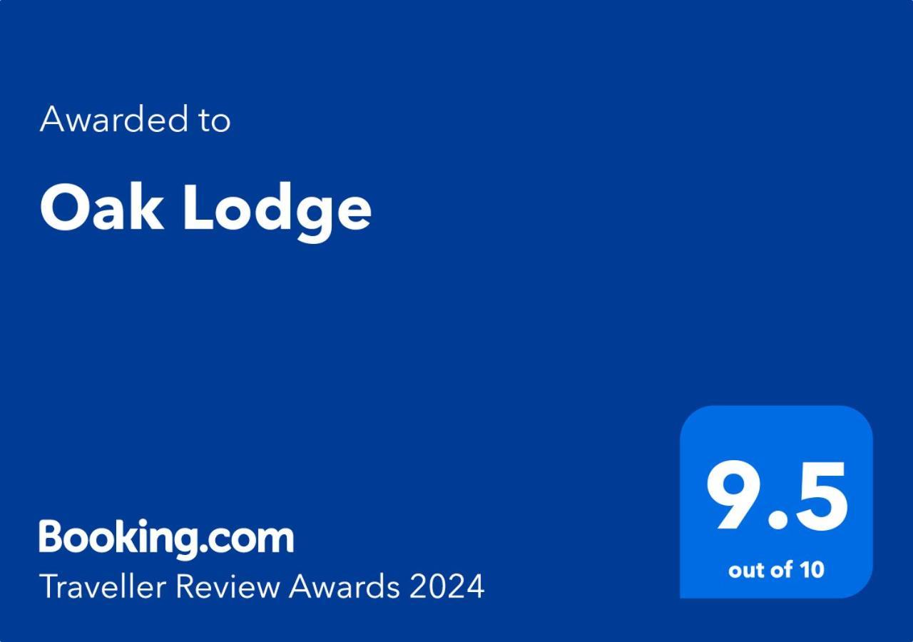 Oak Lodge Tavistock  Exterior foto